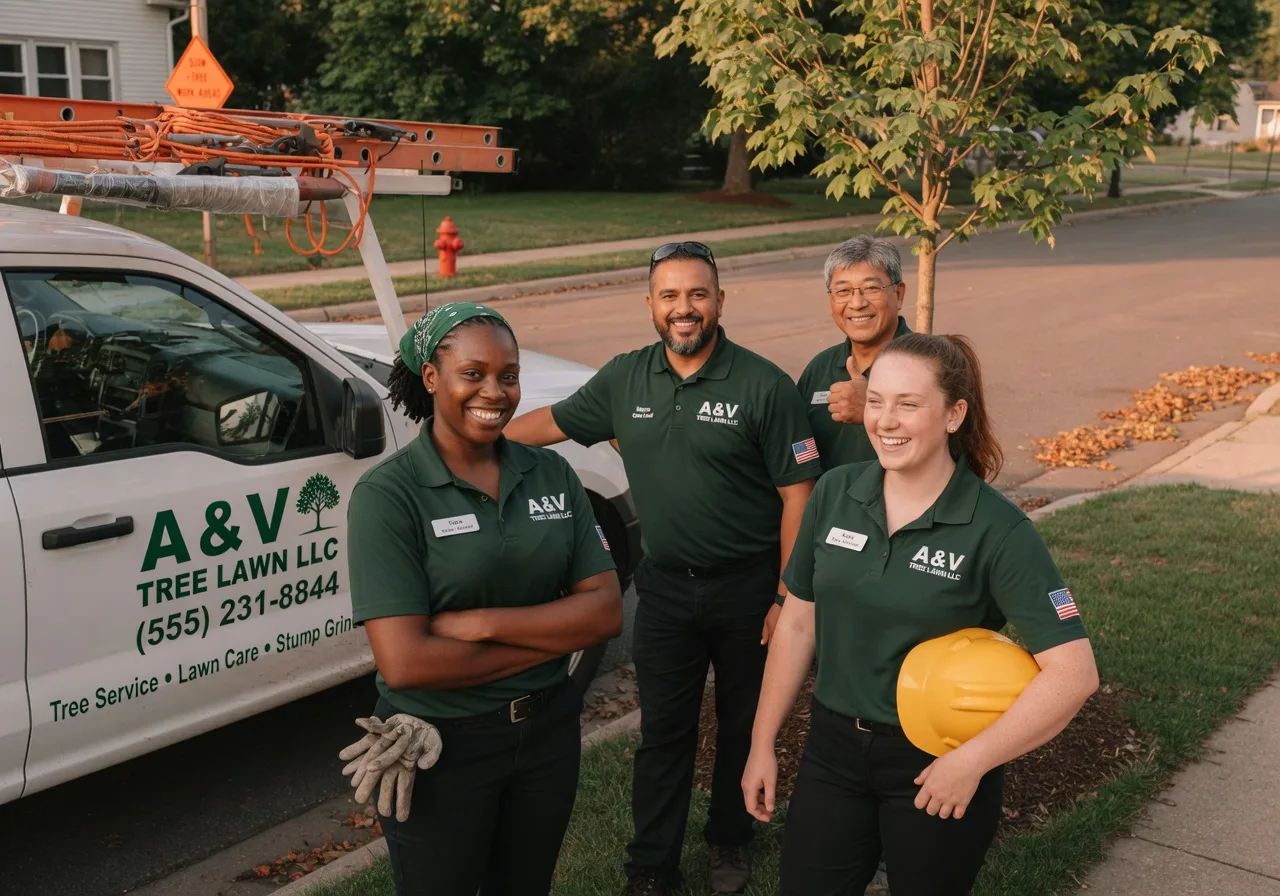Tree Service company in Harrell, AR